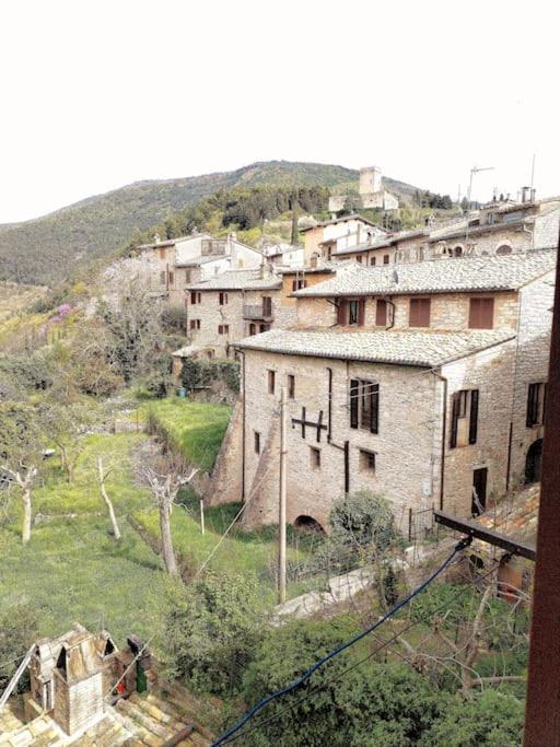 Appartamento Nonna Milde Assisi Luaran gambar