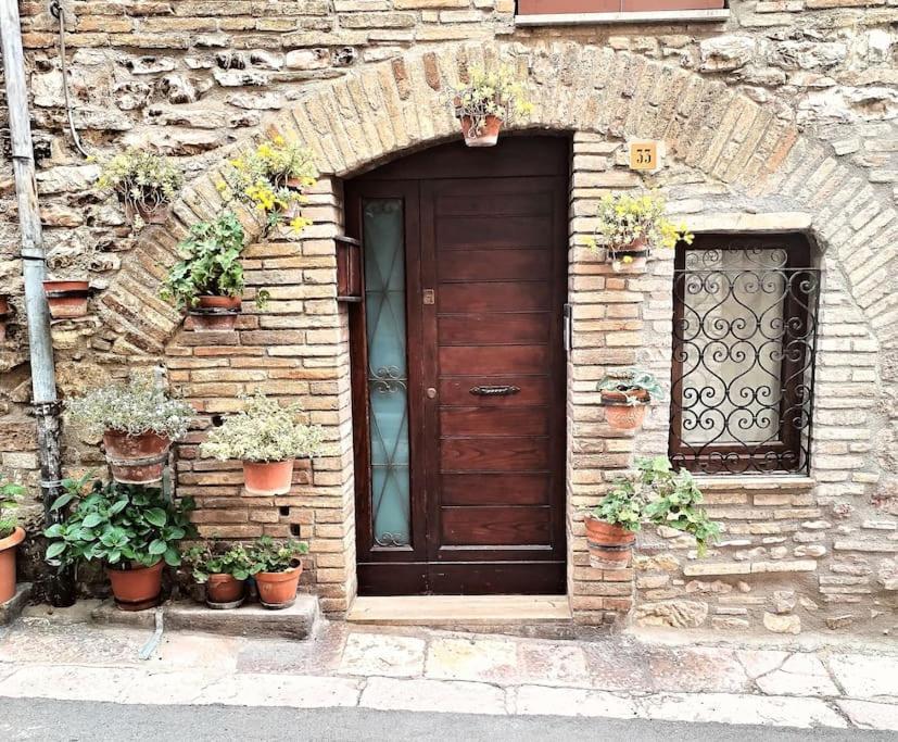 Appartamento Nonna Milde Assisi Luaran gambar